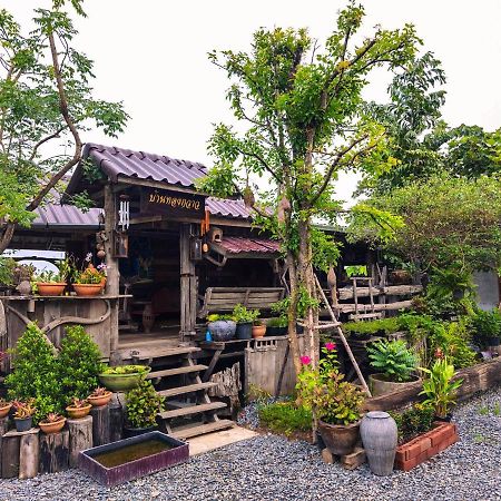 Suk Sabai Homestay Sukhothai Esterno foto
