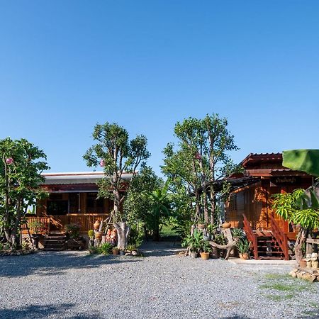 Suk Sabai Homestay Sukhothai Esterno foto