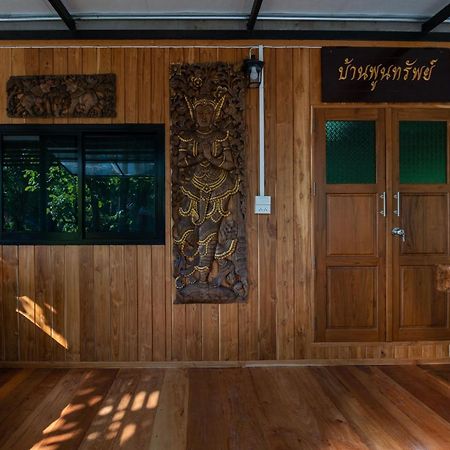 Suk Sabai Homestay Sukhothai Esterno foto