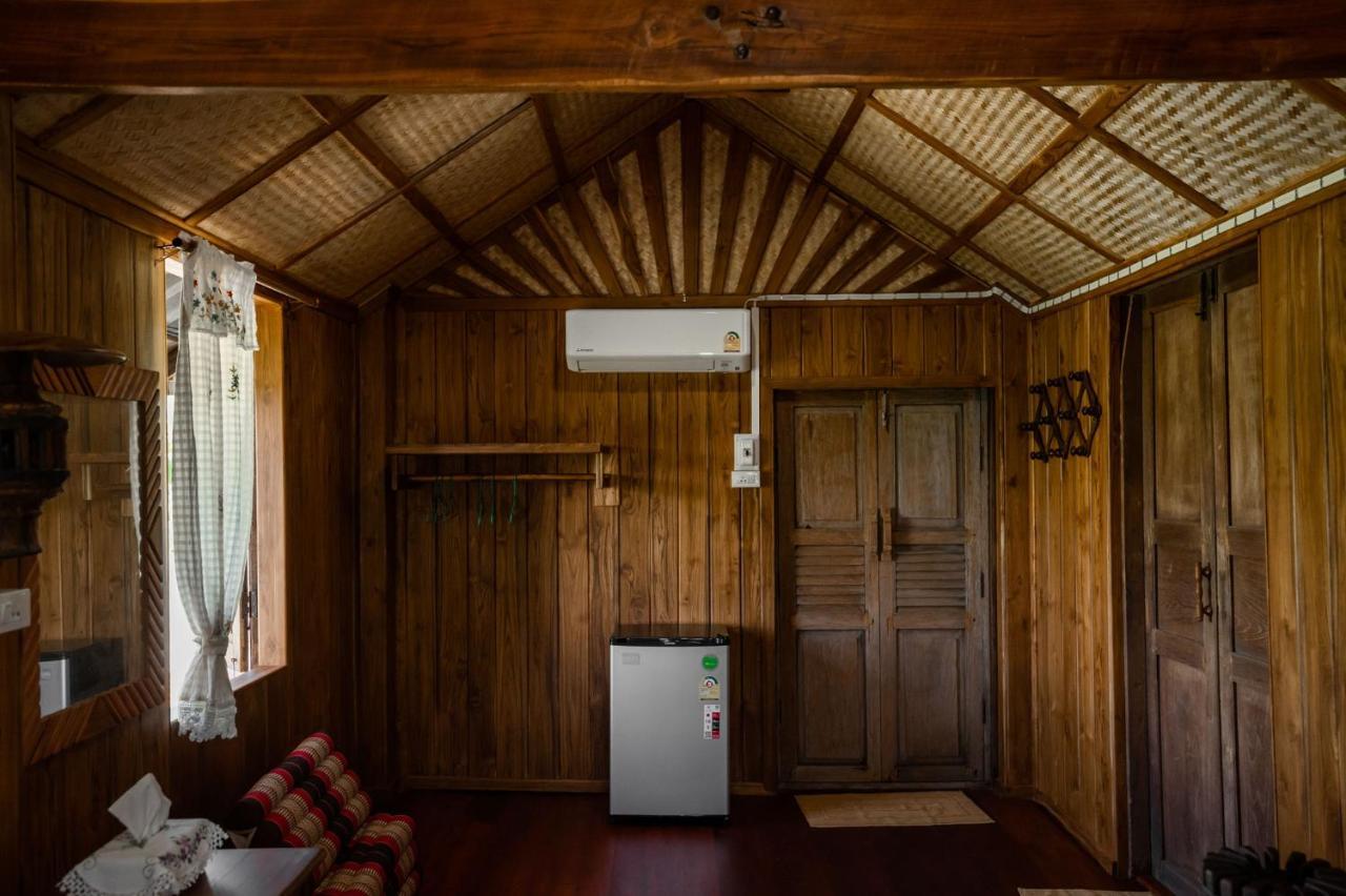 Suk Sabai Homestay Sukhothai Esterno foto