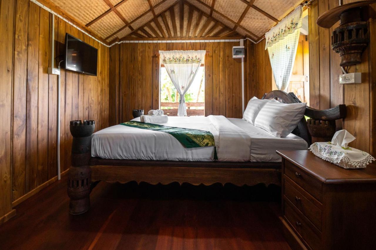 Suk Sabai Homestay Sukhothai Esterno foto