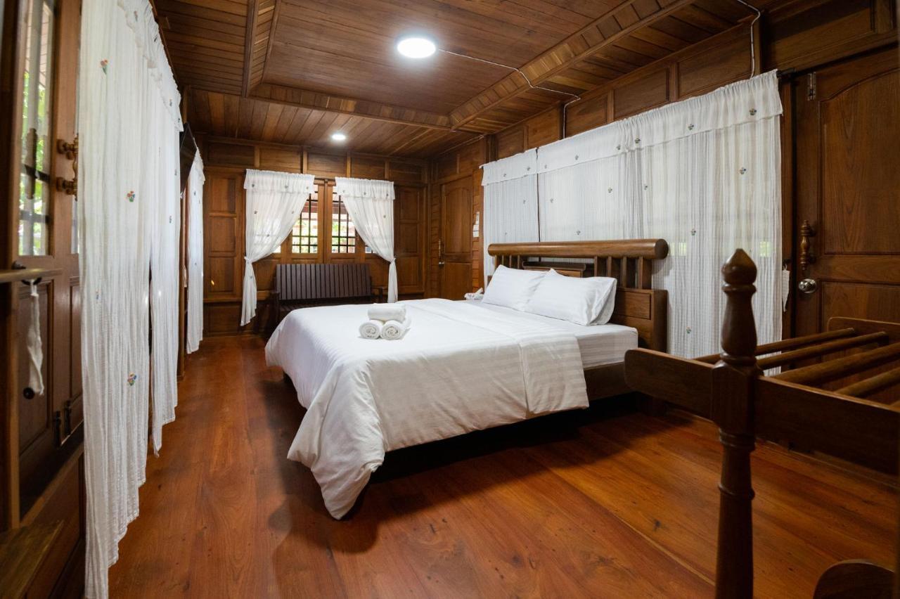 Suk Sabai Homestay Sukhothai Esterno foto