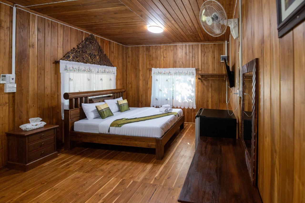 Suk Sabai Homestay Sukhothai Esterno foto
