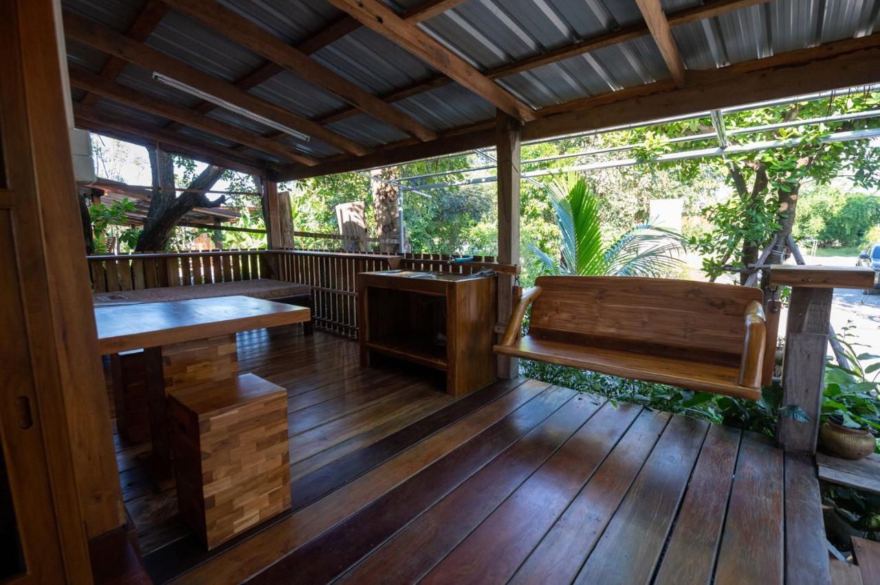Suk Sabai Homestay Sukhothai Esterno foto
