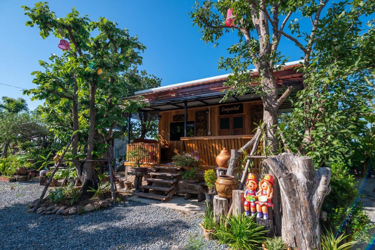 Suk Sabai Homestay Sukhothai Esterno foto