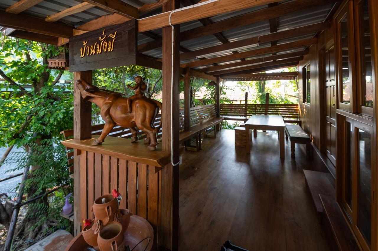 Suk Sabai Homestay Sukhothai Esterno foto