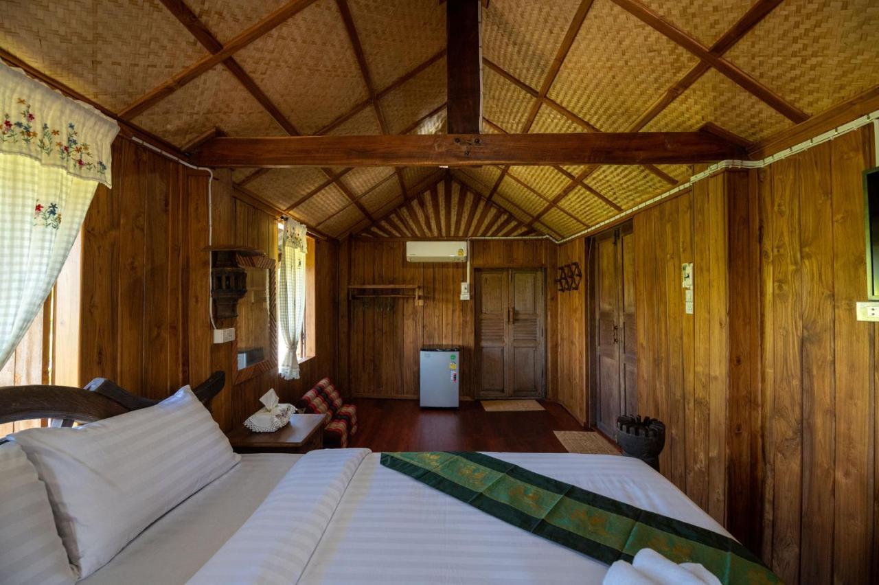 Suk Sabai Homestay Sukhothai Esterno foto