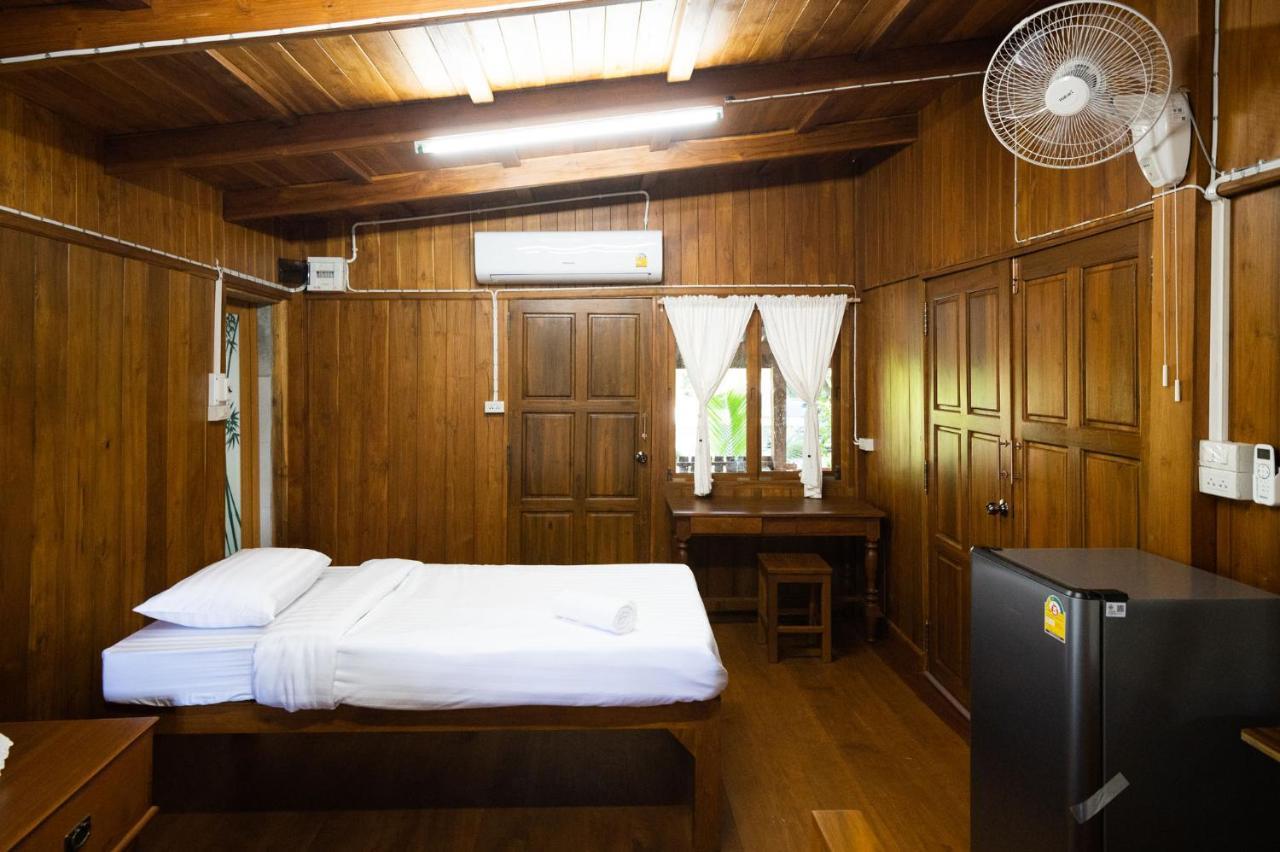 Suk Sabai Homestay Sukhothai Esterno foto