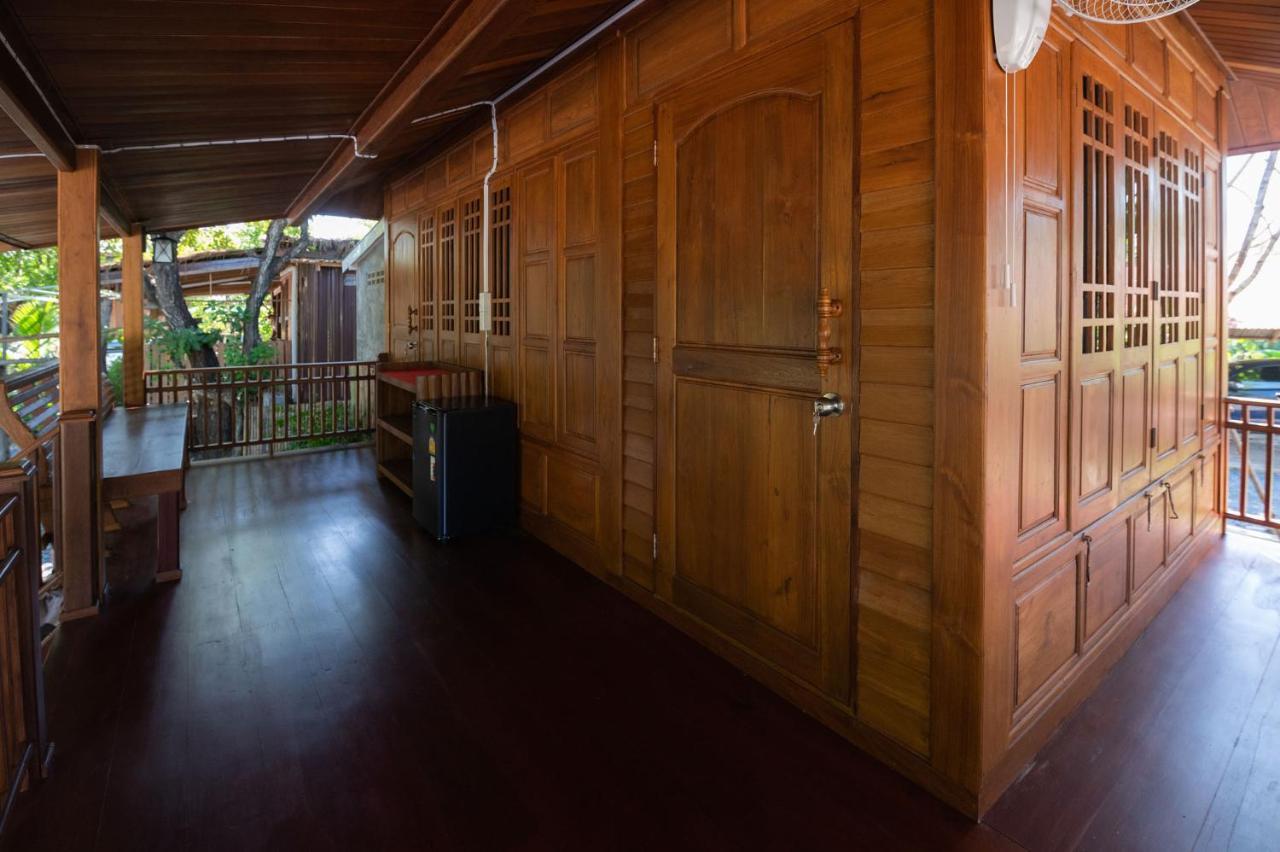 Suk Sabai Homestay Sukhothai Esterno foto