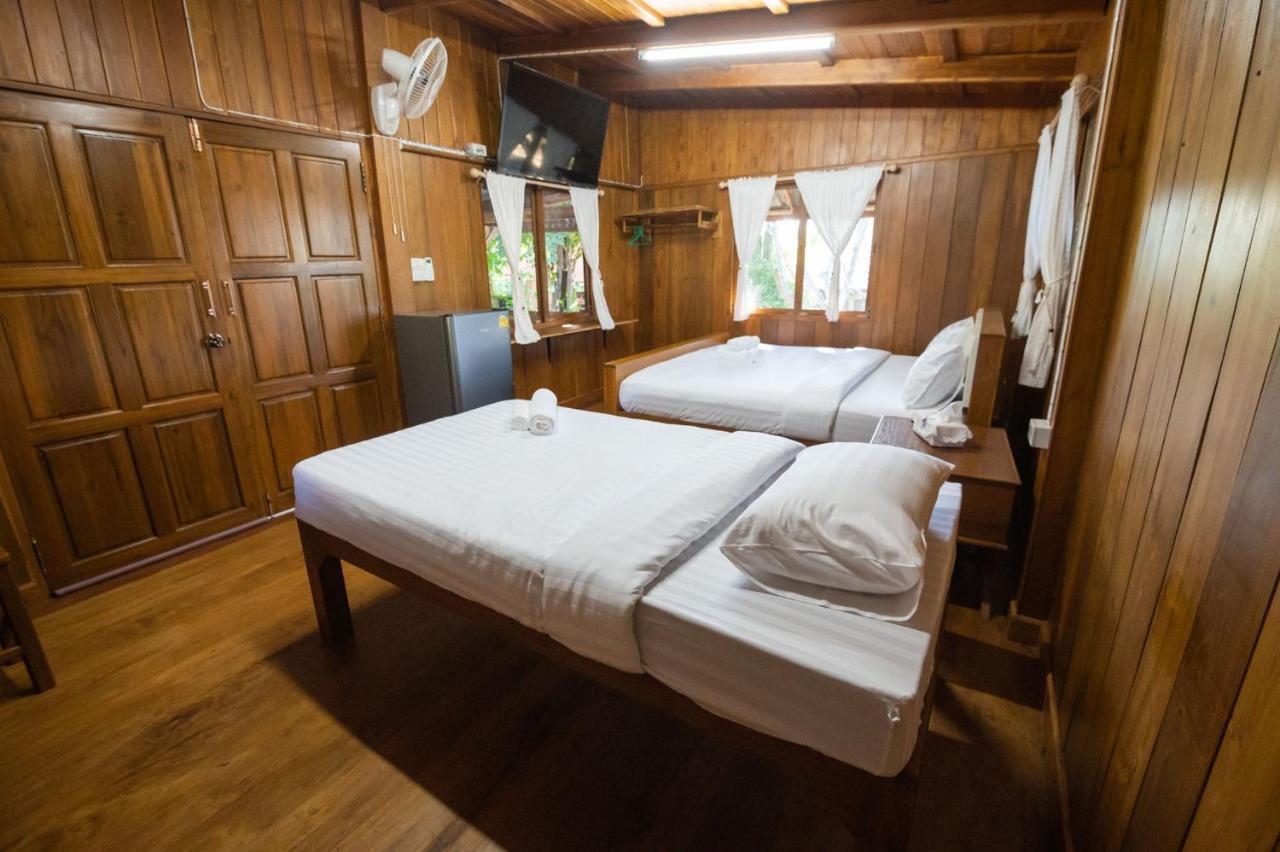 Suk Sabai Homestay Sukhothai Esterno foto