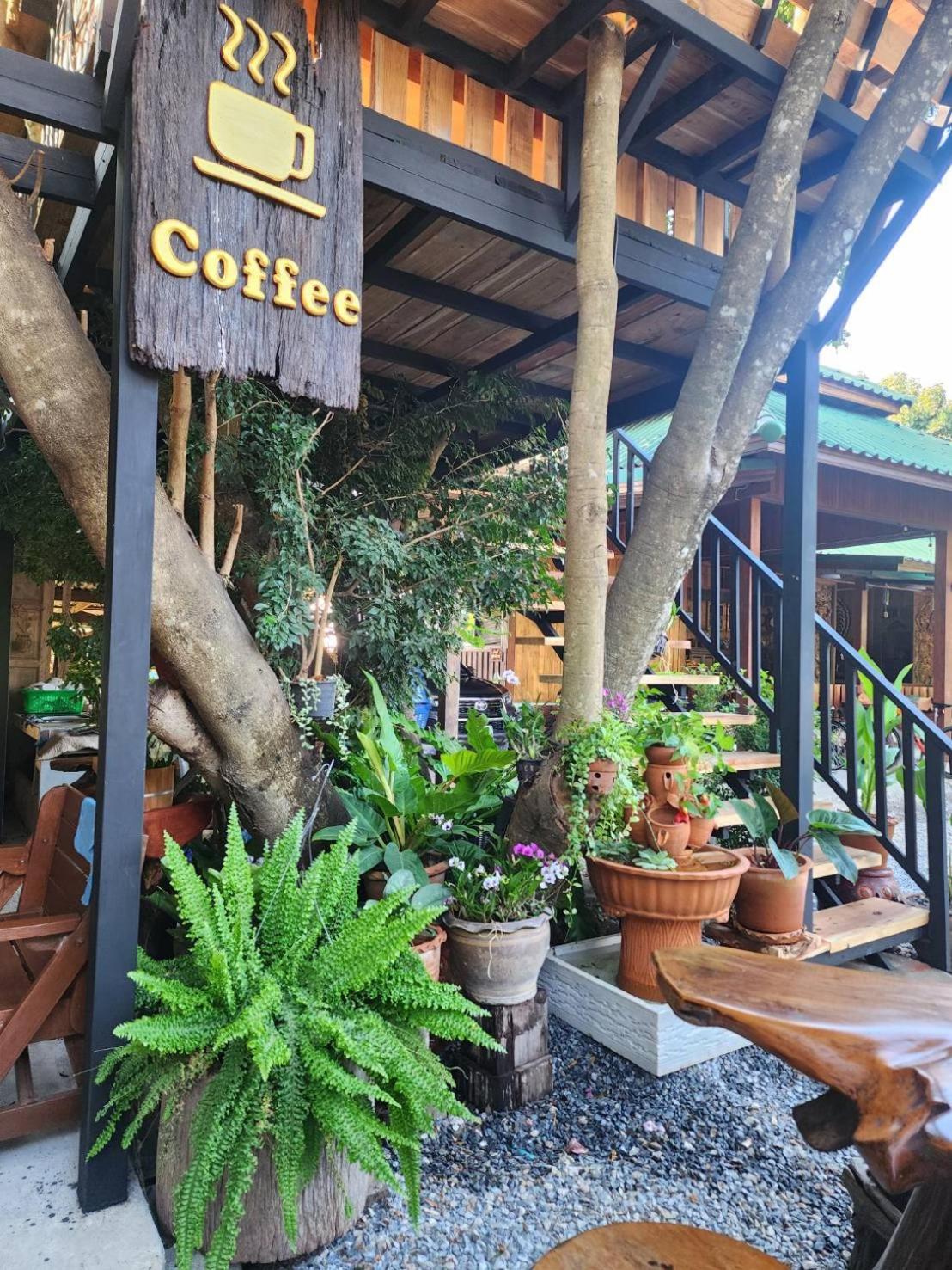 Suk Sabai Homestay Sukhothai Esterno foto