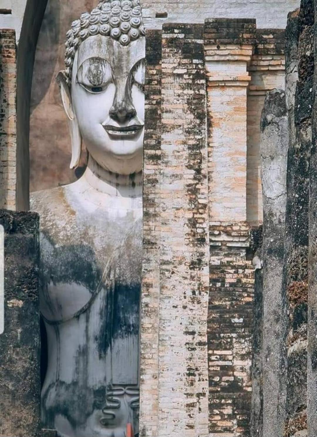 Suk Sabai Homestay Sukhothai Esterno foto