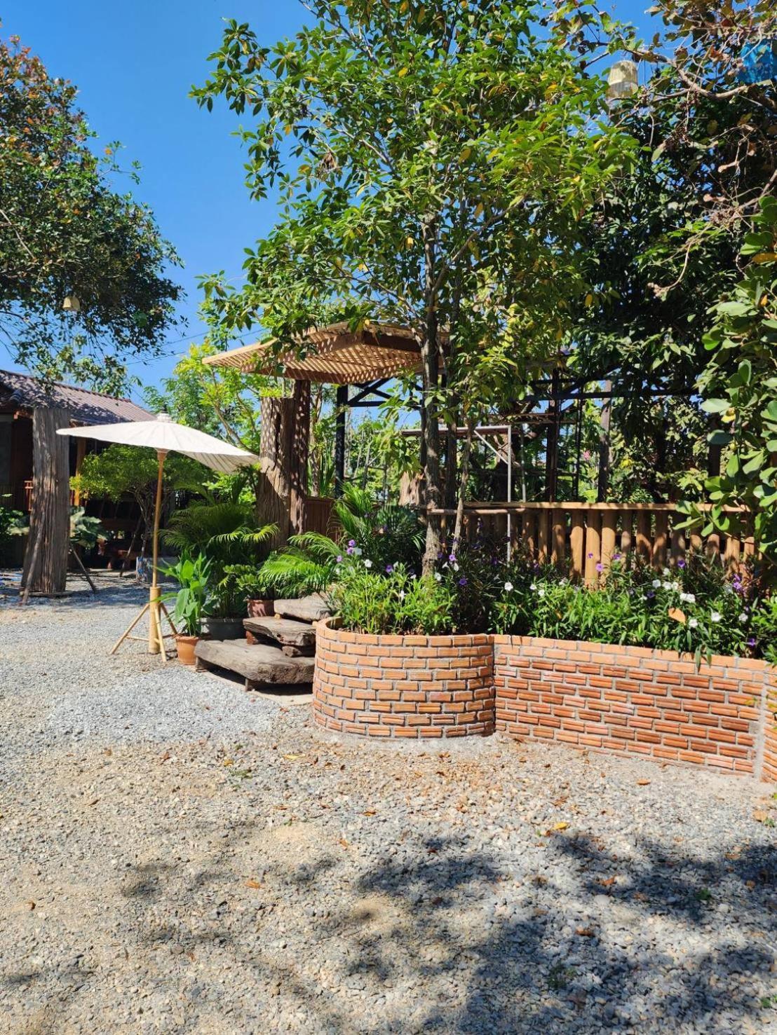 Suk Sabai Homestay Sukhothai Esterno foto