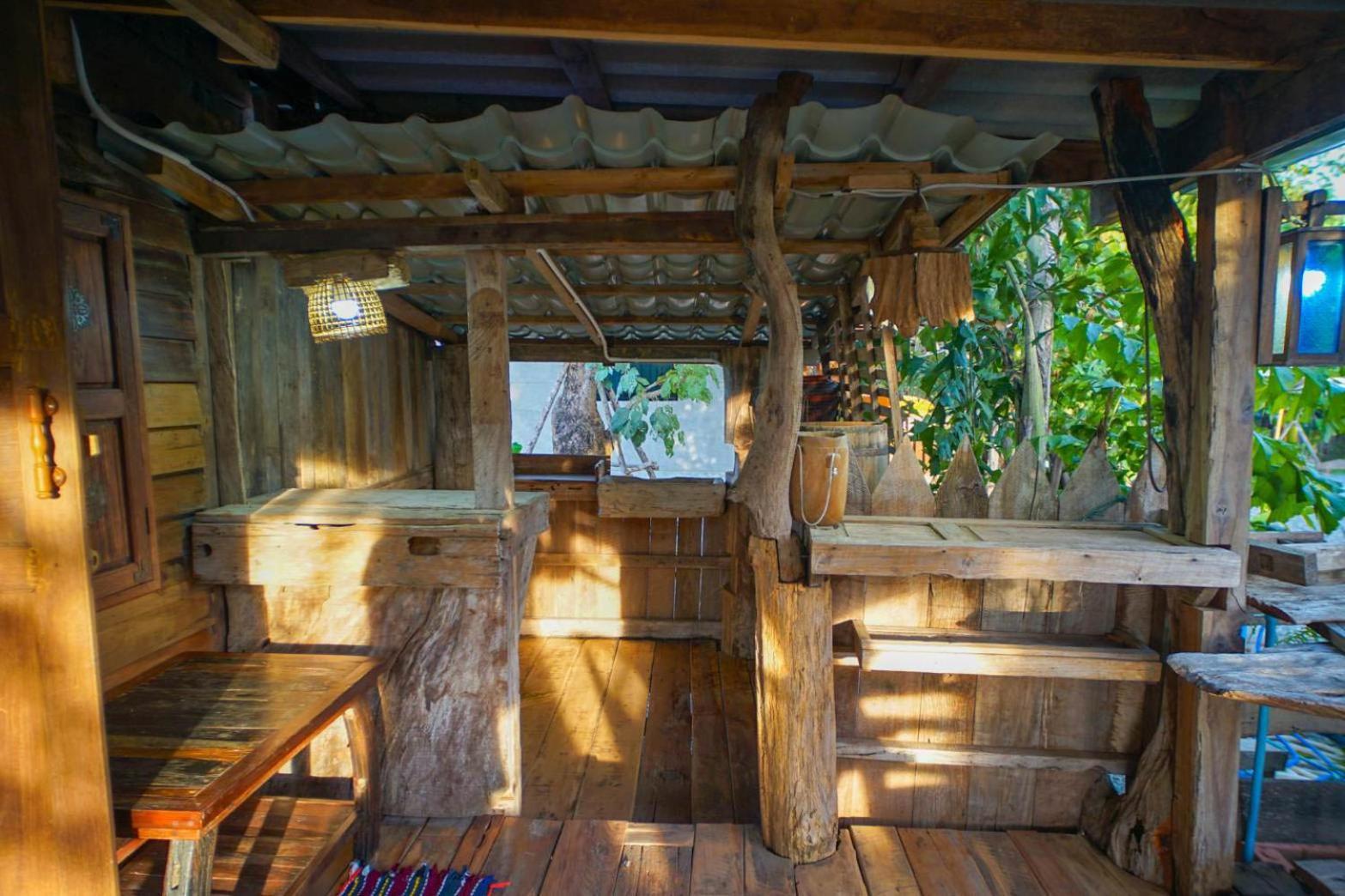 Suk Sabai Homestay Sukhothai Esterno foto