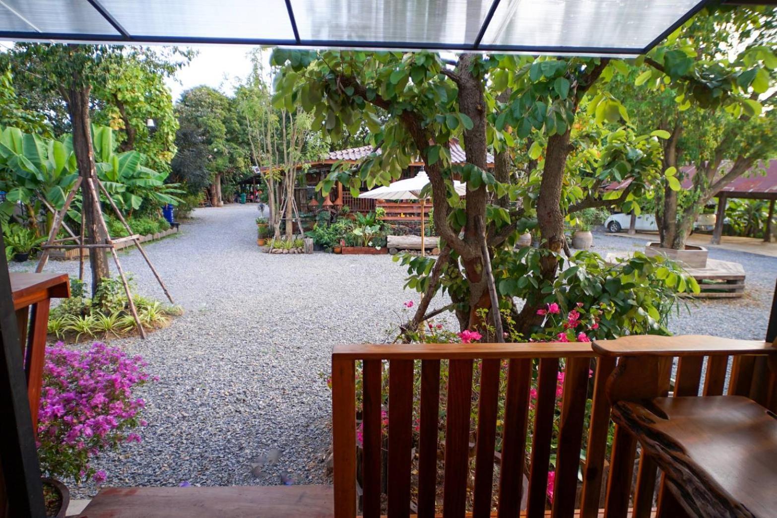 Suk Sabai Homestay Sukhothai Esterno foto