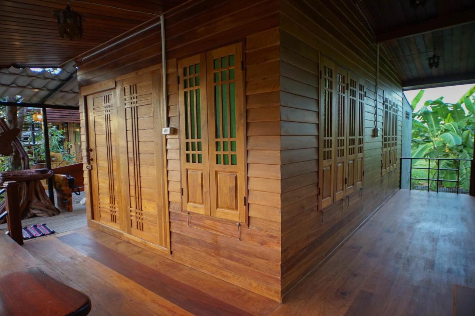 Suk Sabai Homestay Sukhothai Esterno foto