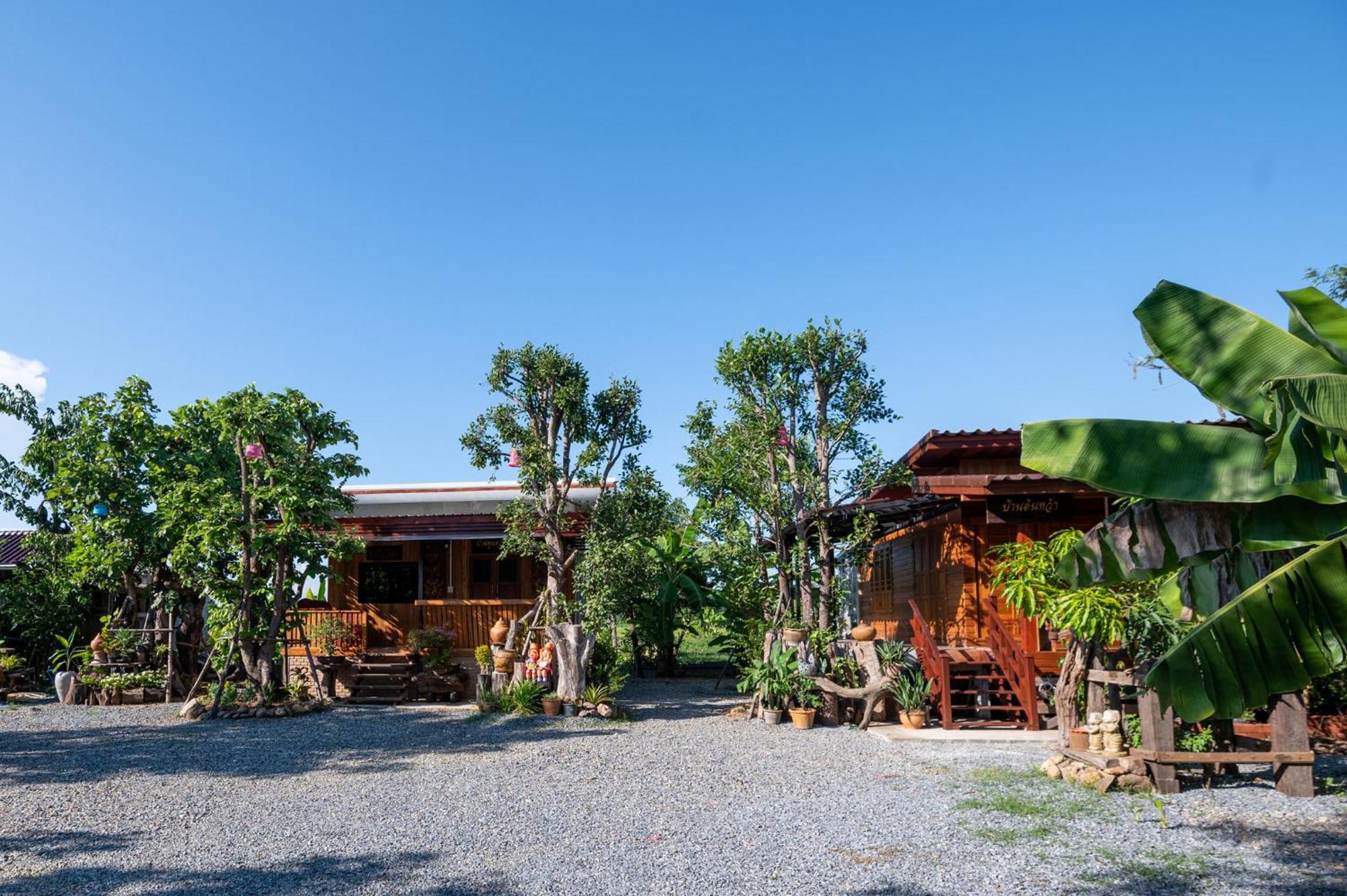 Suk Sabai Homestay Sukhothai Esterno foto