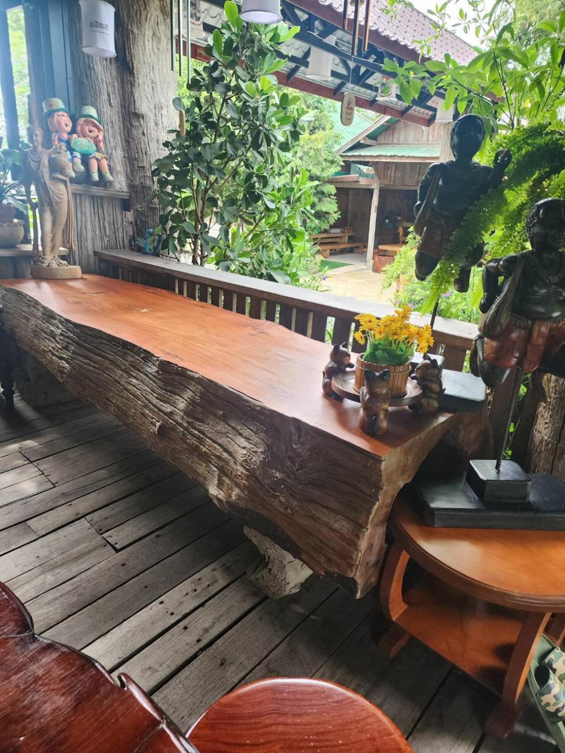 Suk Sabai Homestay Sukhothai Esterno foto
