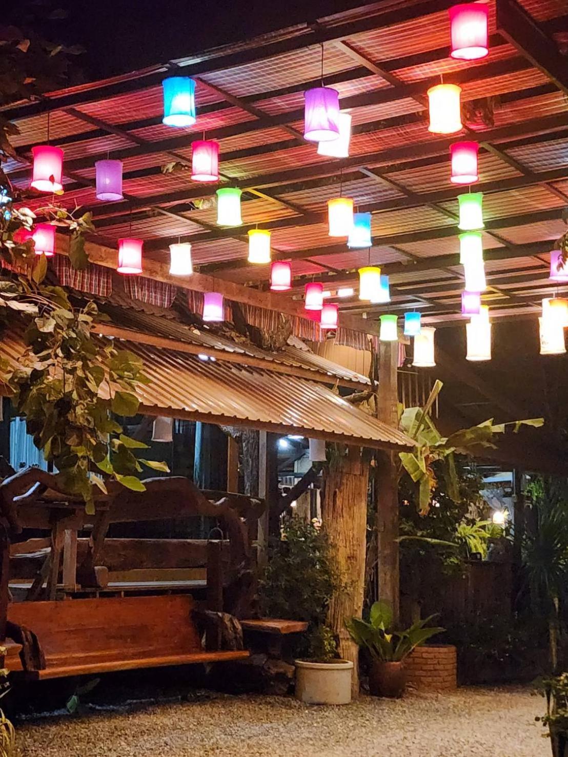 Suk Sabai Homestay Sukhothai Esterno foto