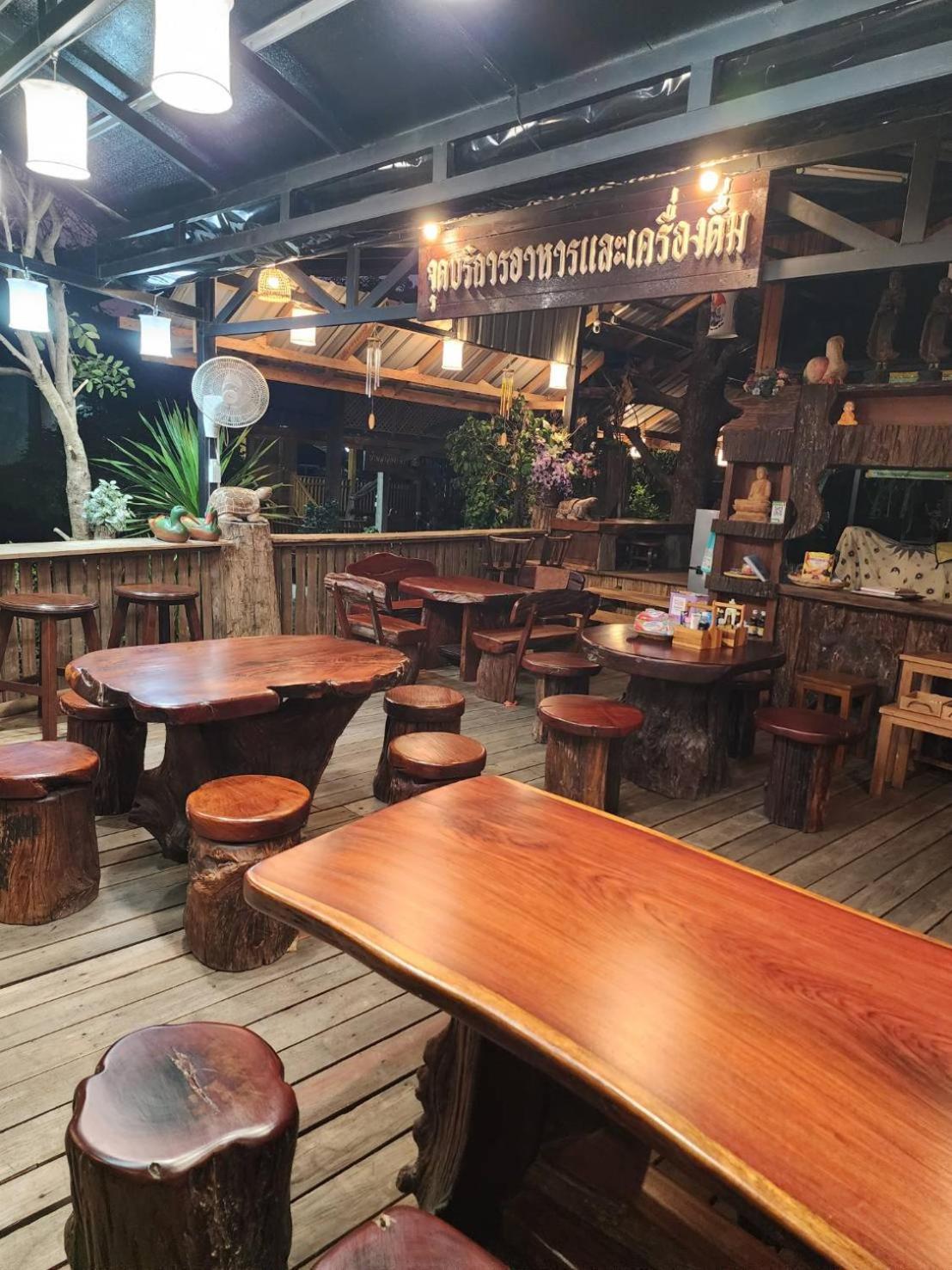 Suk Sabai Homestay Sukhothai Esterno foto