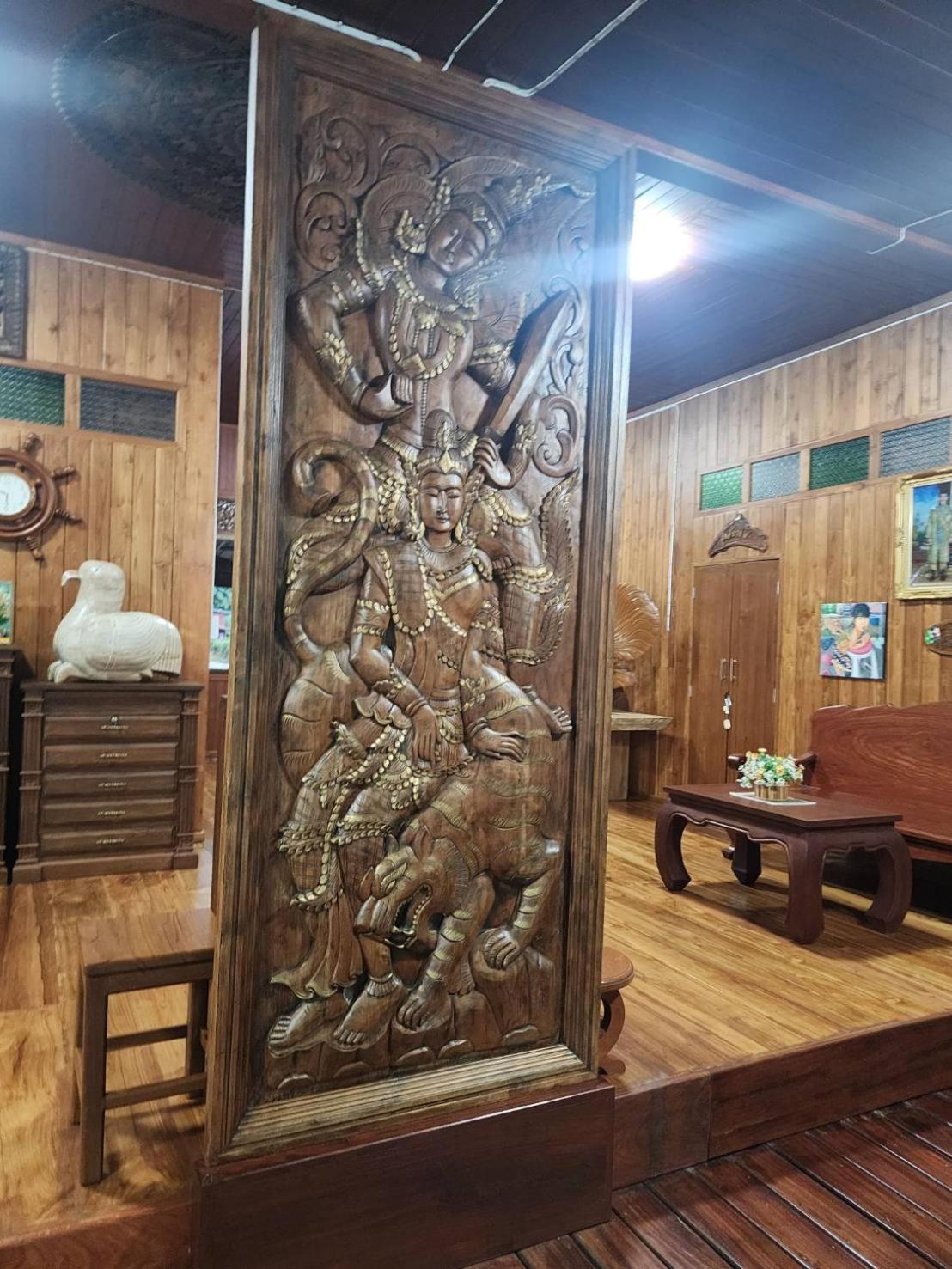 Suk Sabai Homestay Sukhothai Esterno foto