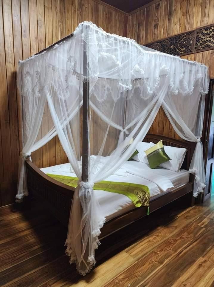 Suk Sabai Homestay Sukhothai Esterno foto