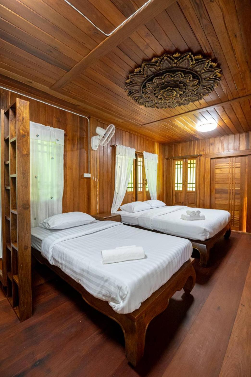 Suk Sabai Homestay Sukhothai Esterno foto