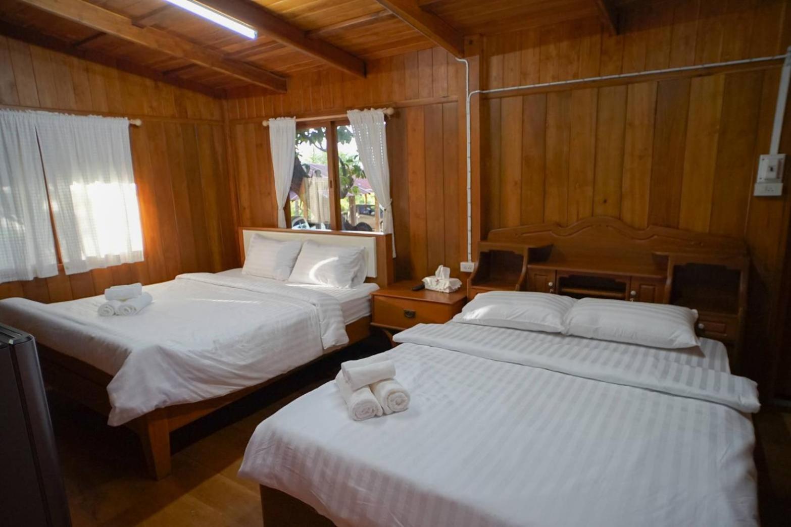 Suk Sabai Homestay Sukhothai Esterno foto