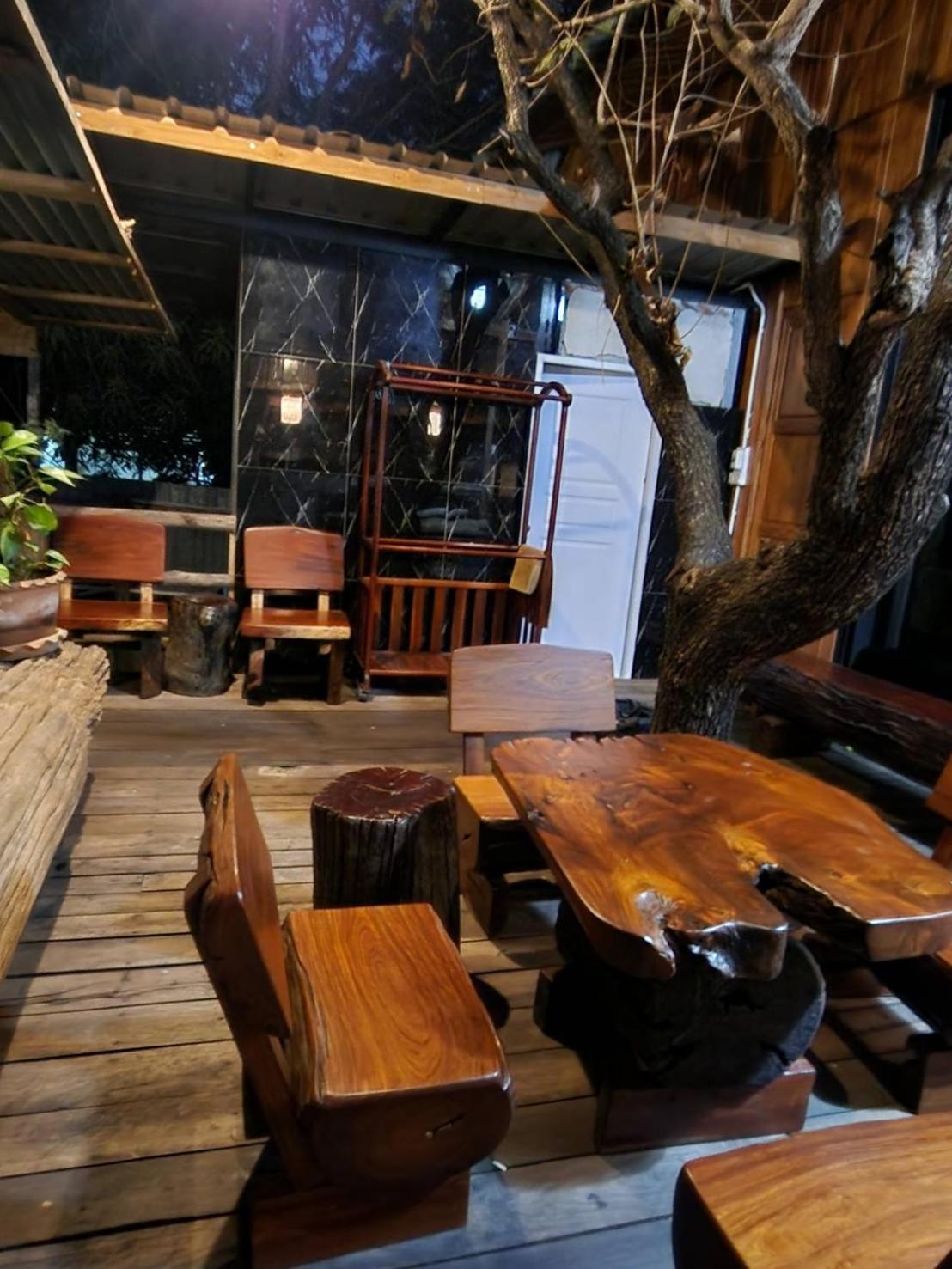 Suk Sabai Homestay Sukhothai Esterno foto